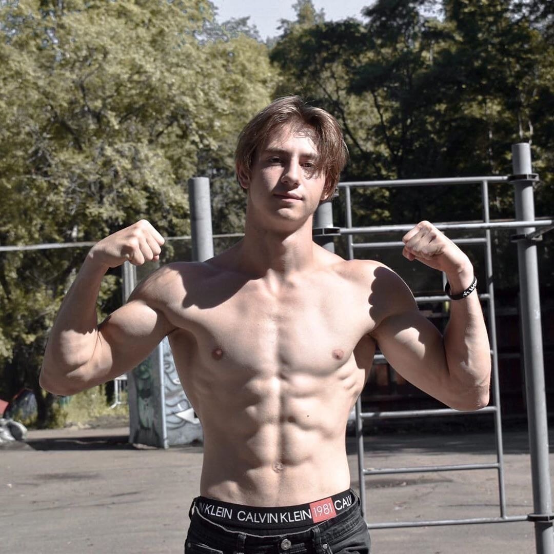 Данил Азаров - он будущее воркаут динамики, 17 лет | Воркаут ...