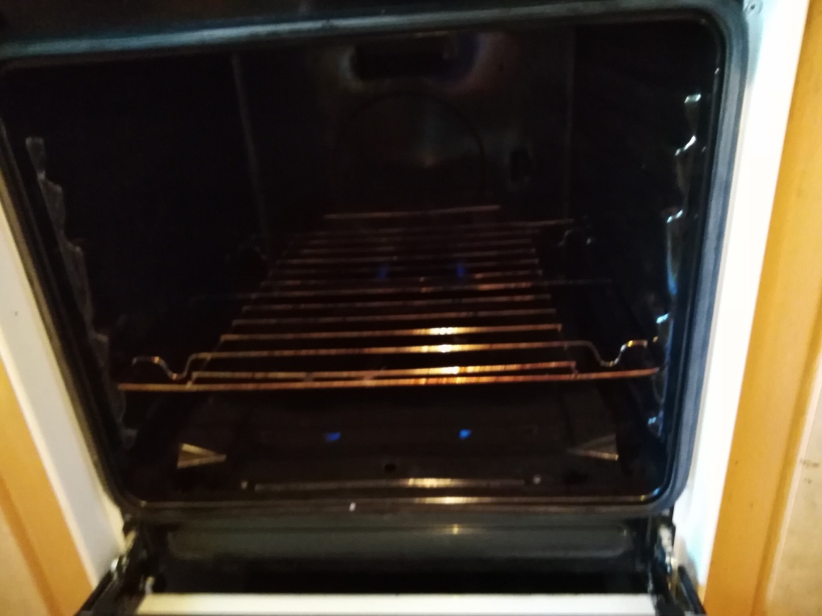 Наша печка.