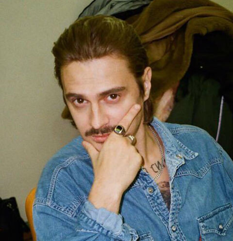 Илья Прусикин