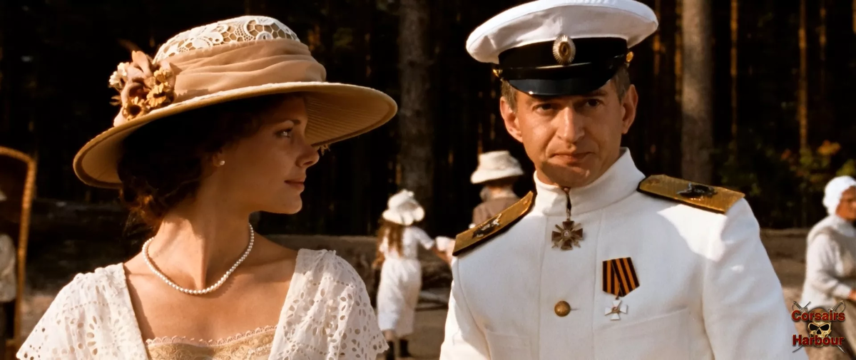 Кадр из фильма "Адмиралъ"