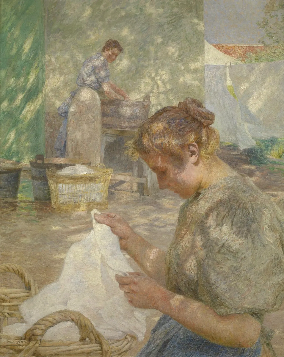 Солнечный день, 1899