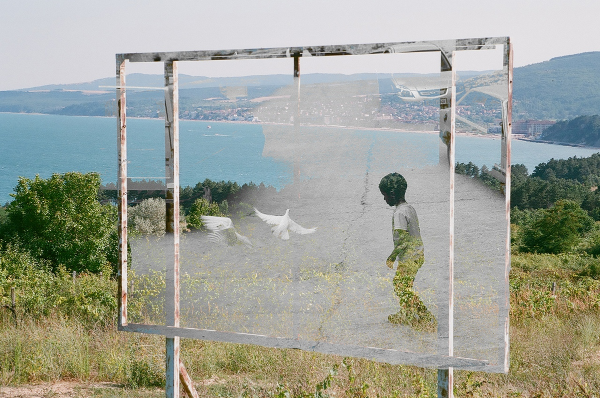 Мне никуда не деться... Фото #алексей тихонов 