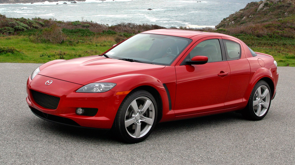 Mazda RX-8