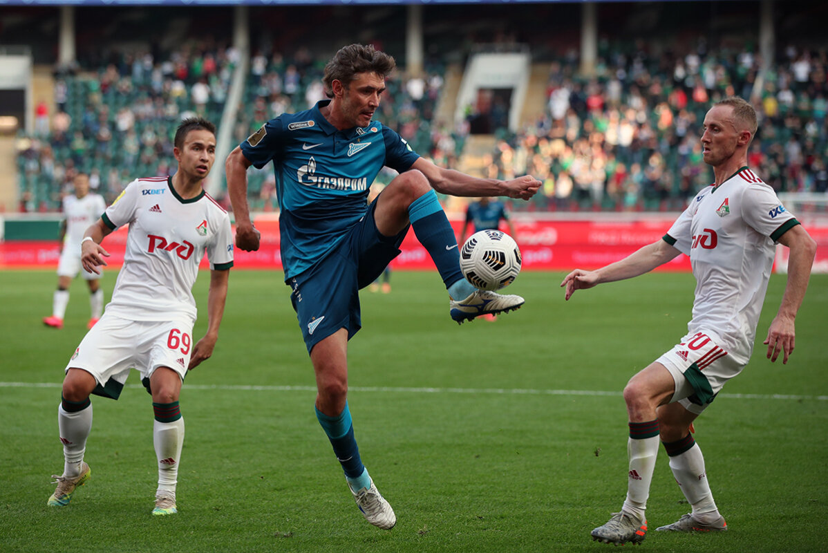 Фото: Константина Рыбина