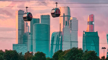 Наш топ-10 мест в Москве! Обязательно к посещению любому туристу для лучших фоточек в Instagram