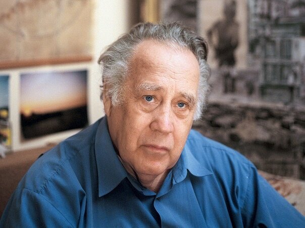 Владислав Петрович Крапивин. Командор... (Фото из открытых источников)