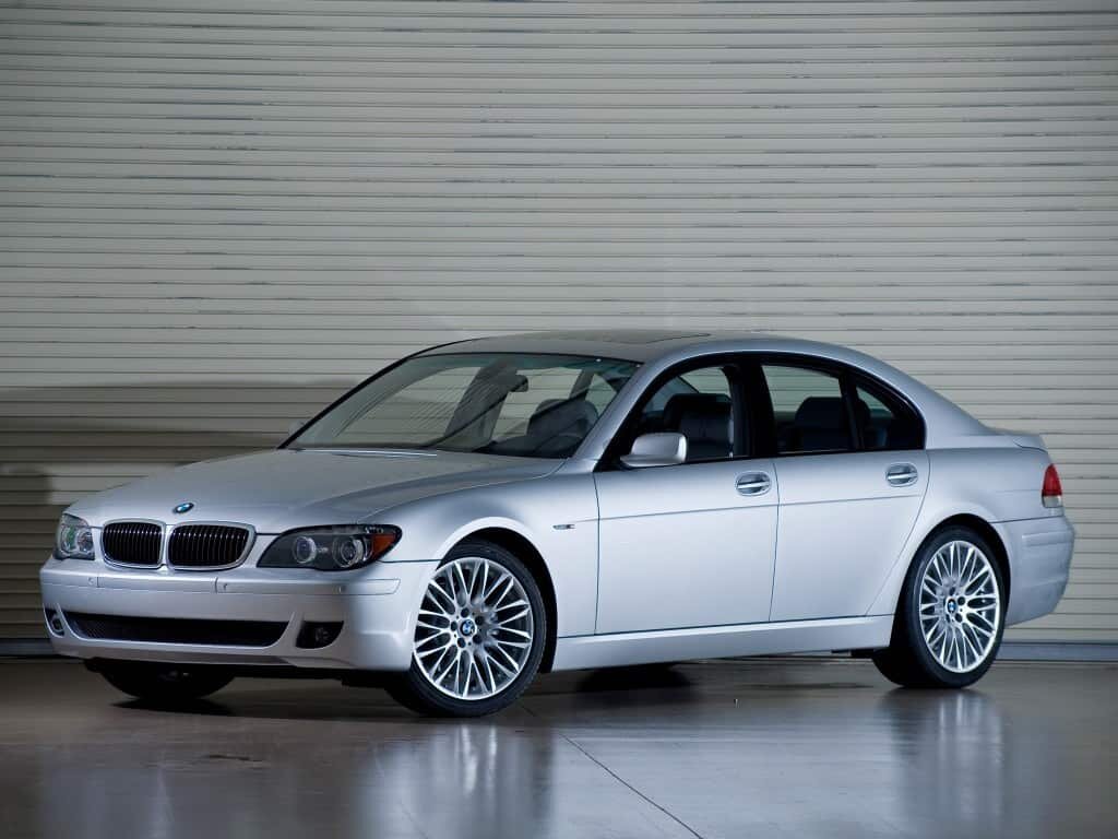 BMW m735