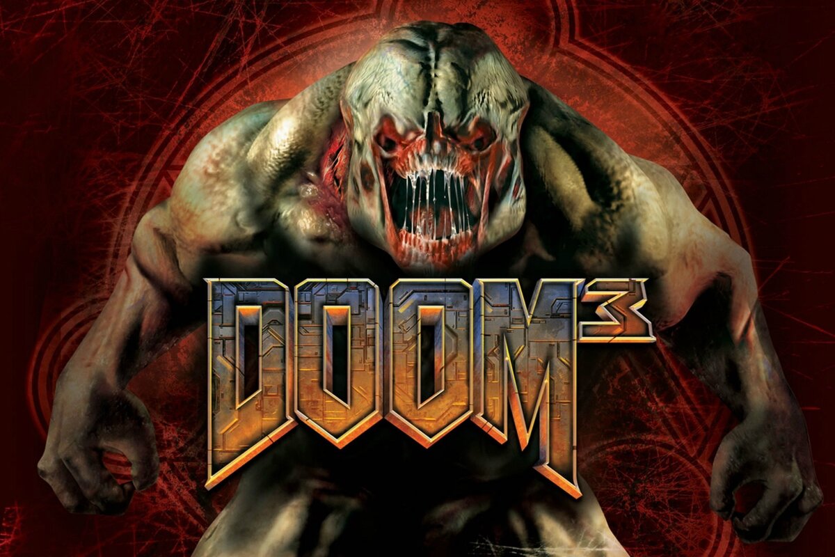 DOOM 3... Почему не понравился олдскульным фанатам? | игровые вселенные |  Дзен