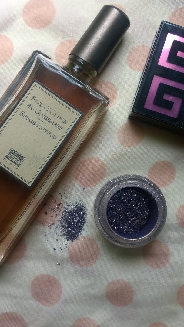 Serge Lutens Five O`Clock