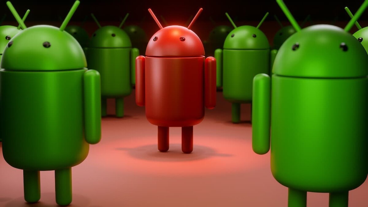 Антивирусы на Android не нужны