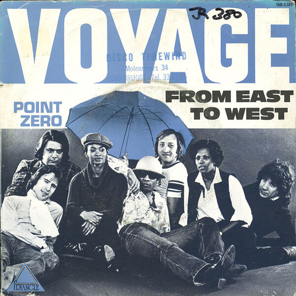 Voyage.  фото с  img.discogs.com