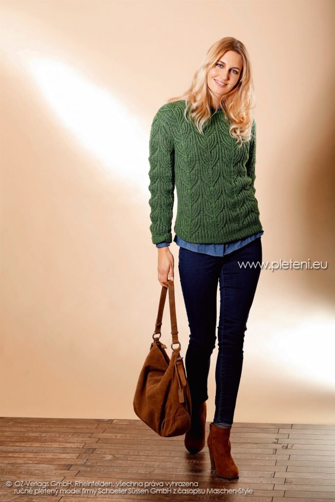 Источник: pleteni.eu/damsky-svetr-prizi-almeria-merino-105-merino-mix.