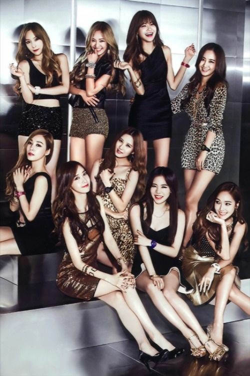 Girl's Generation 