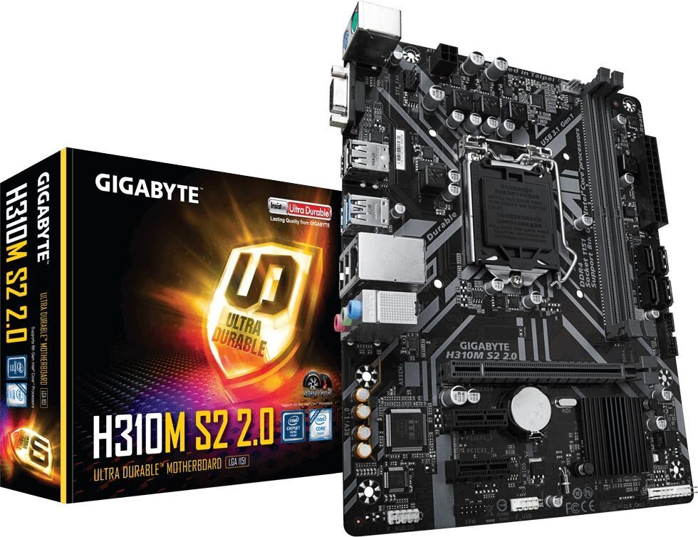 GIGABYTE H310M S2 2.0