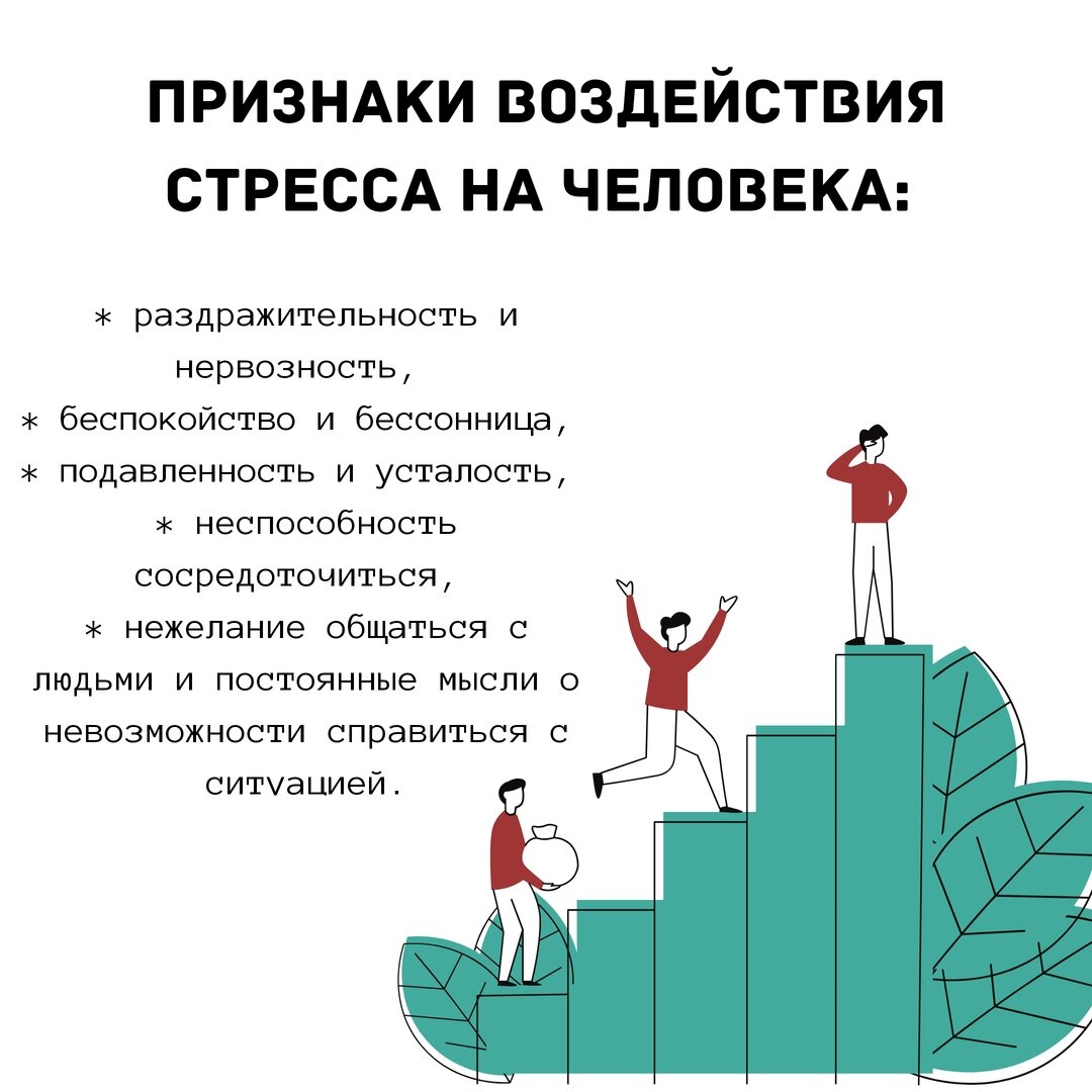Методы борьбы со стрессом презентация