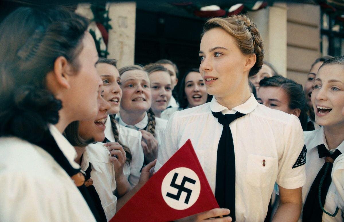 х/ф "Работа без авторства" 