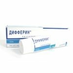 Дифферин более дорогостоящий аналог Клензита