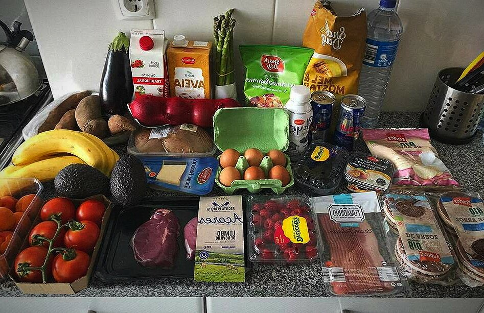 Также не забывайте о питании