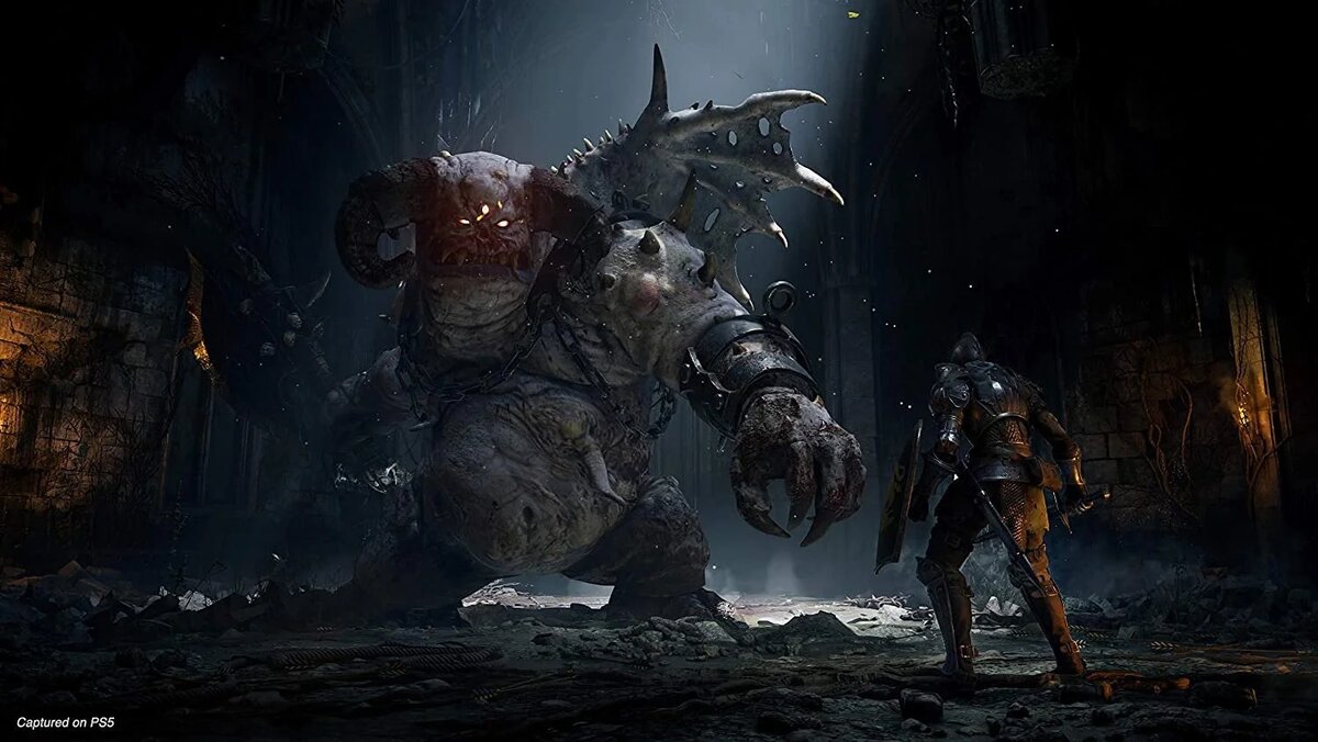  Demon's Souls.