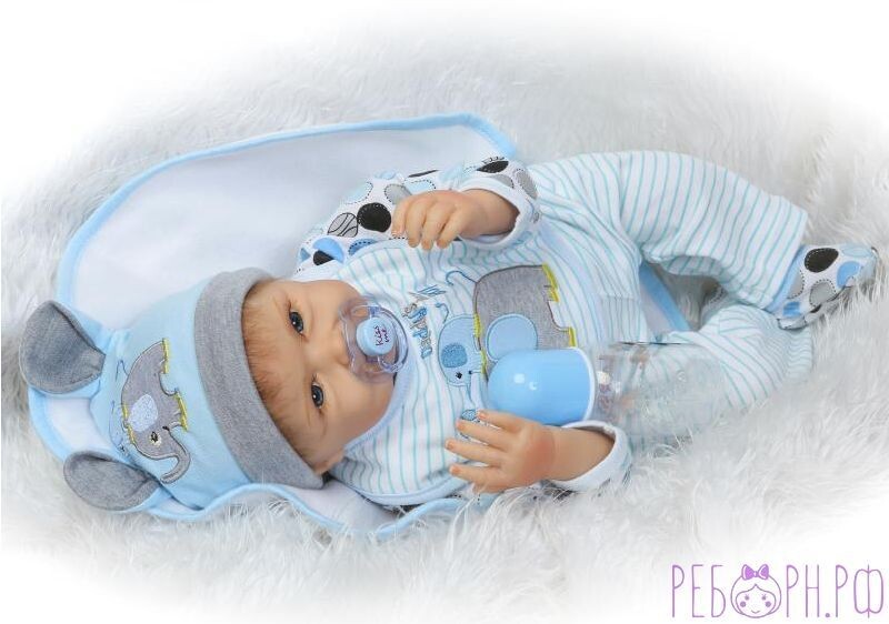 Марат Реборн