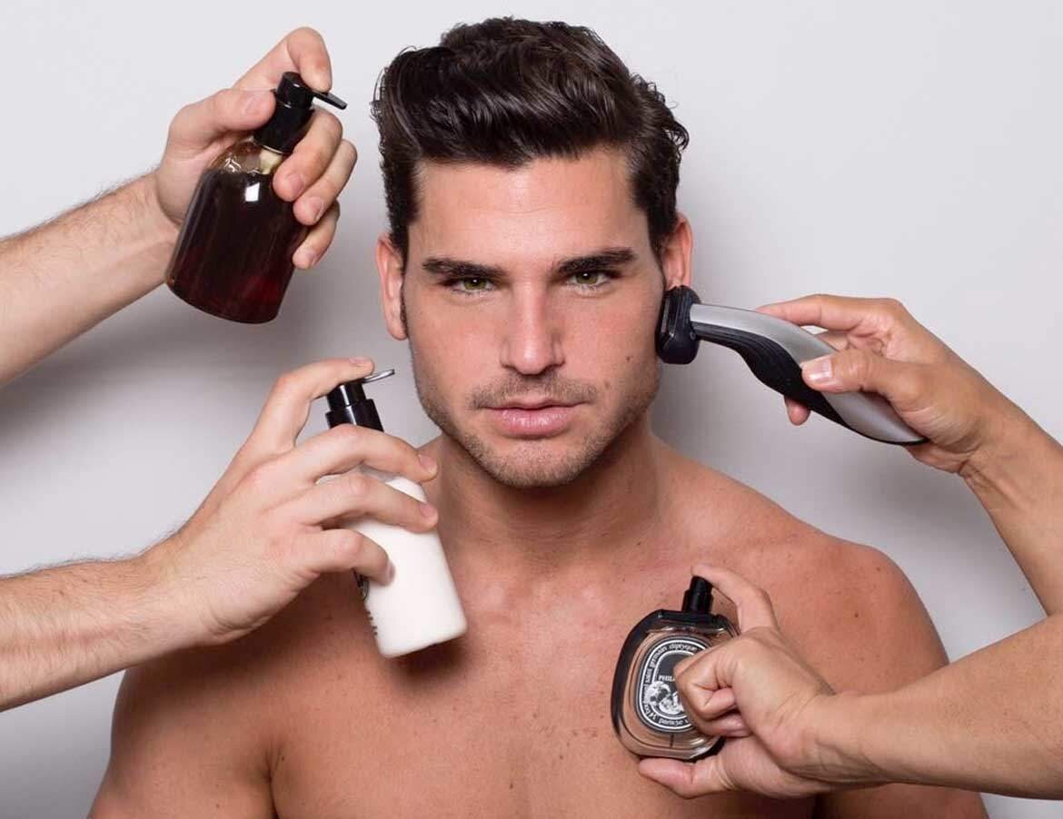 Идеальный внешний вид - признак метросексуала. Фото https://yandex.ru/images