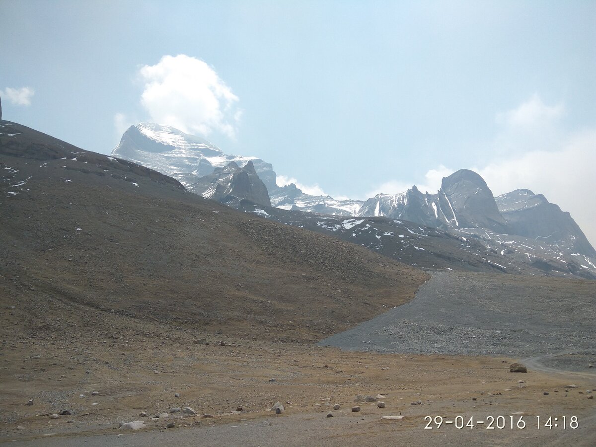 Западное лицо Кайласа