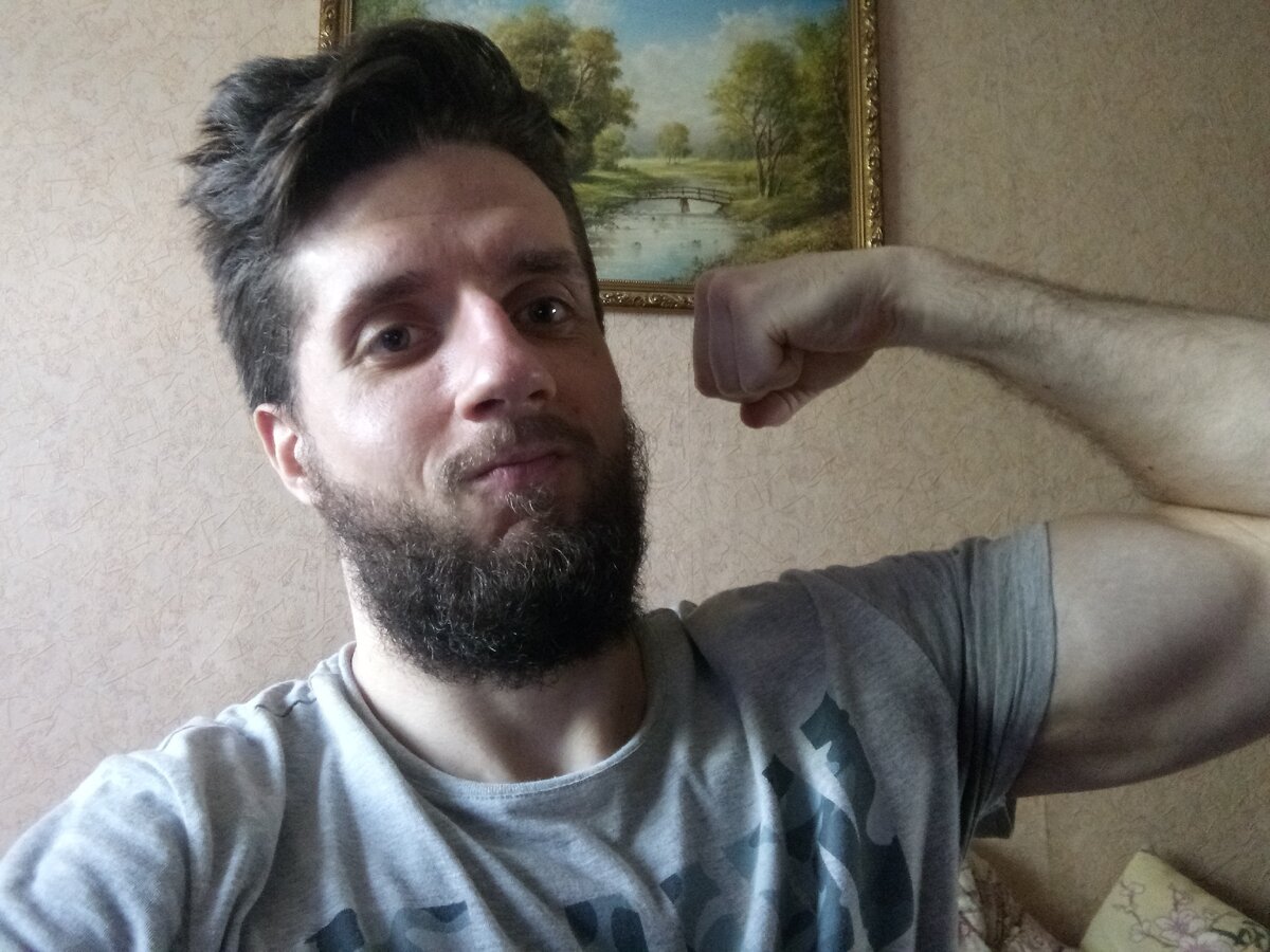 Силушки прибавилось