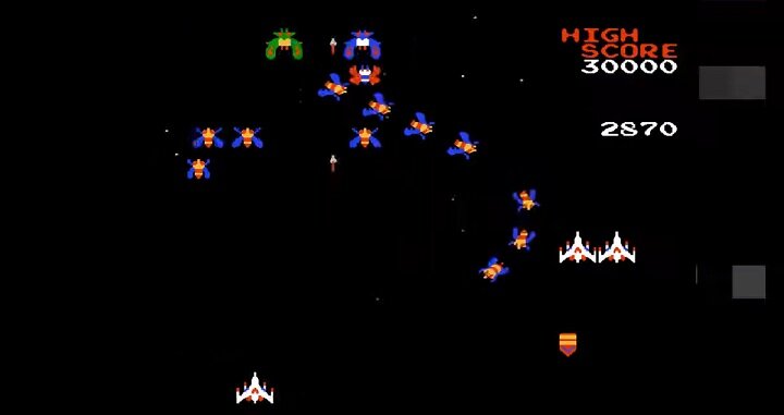 Galaga – Demons of Death(1988)