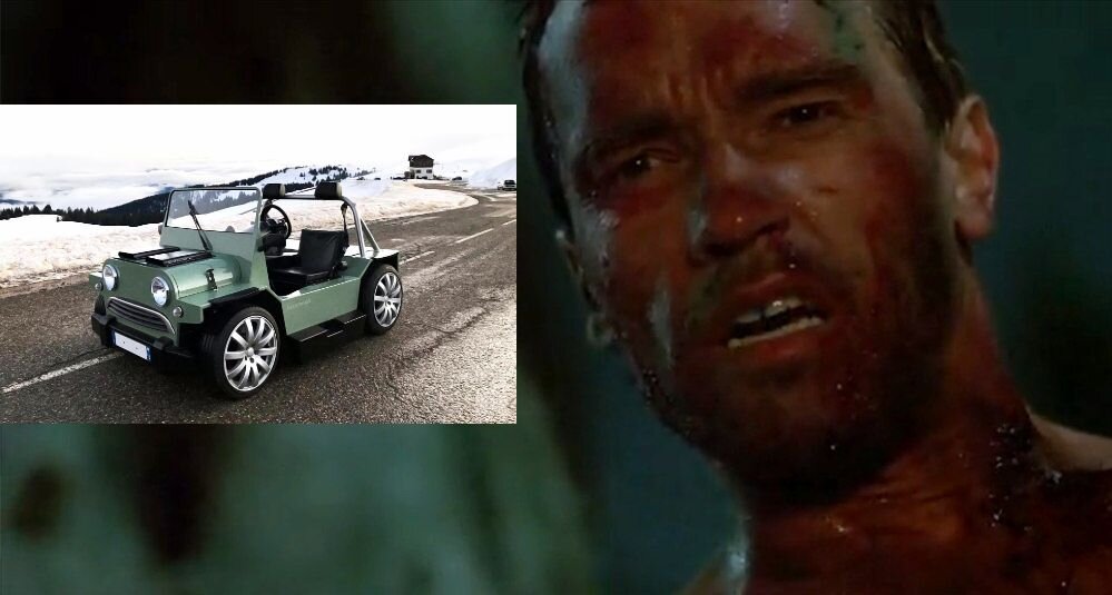 маленький, переднеприводный автомобиль, кабриолет, производятся и продаются первоначально British Motor Corporation