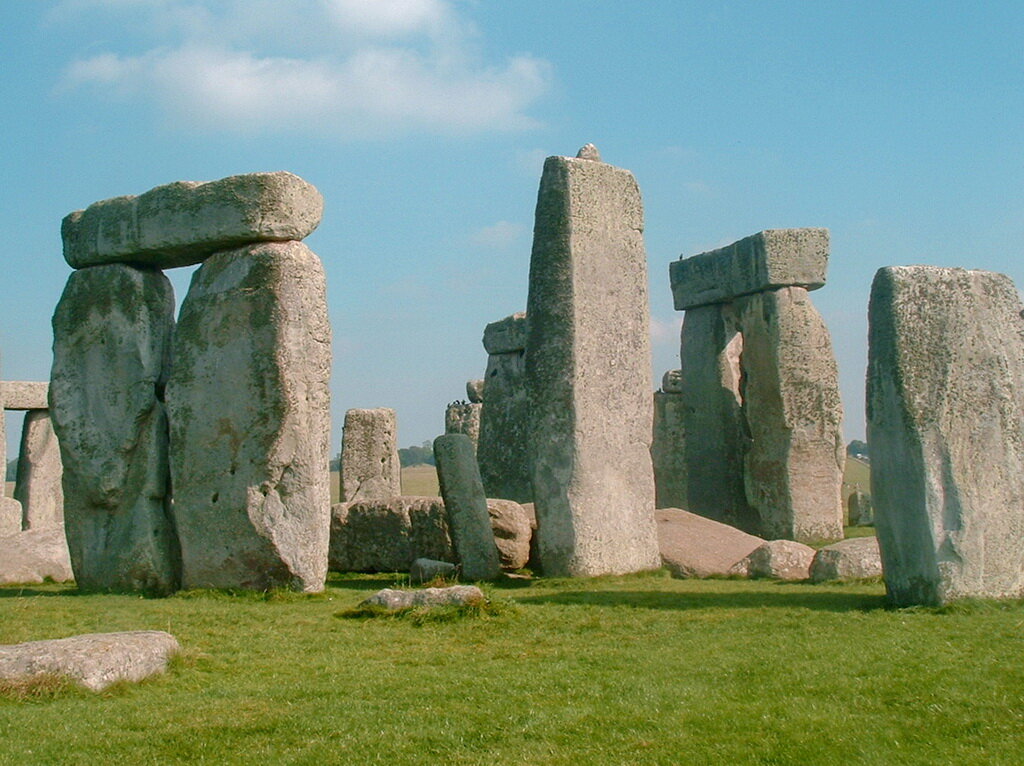Стоунхендж