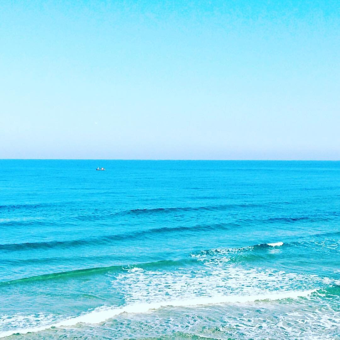 Море манит в Неизведанное...