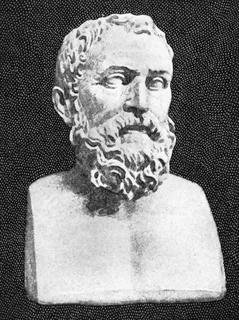 Солон, афинский законодатель и спец по химическому оружию