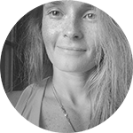 ИРИНА ЩАПОВА, журналист, феминистка и неугомонный шопоголик