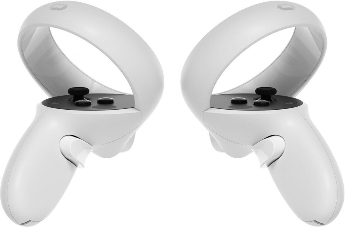 Контроллеры Oculus Quest 2