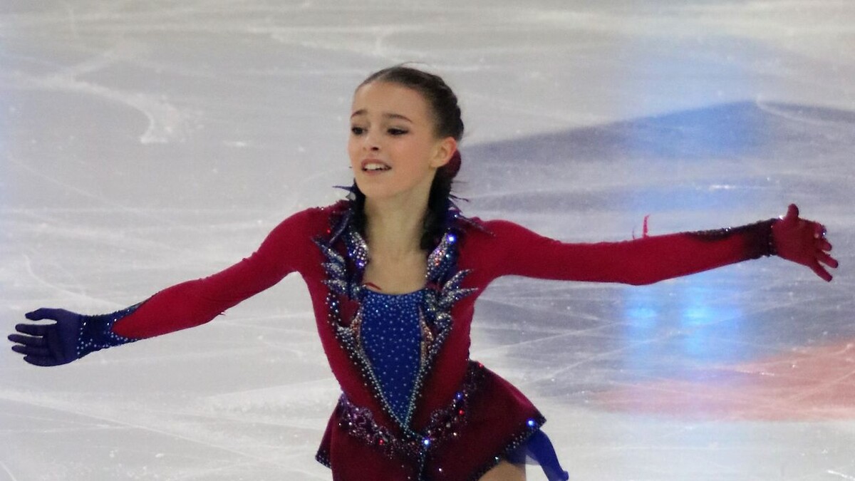 Анна Щербакова. Фото wikimedia.org.