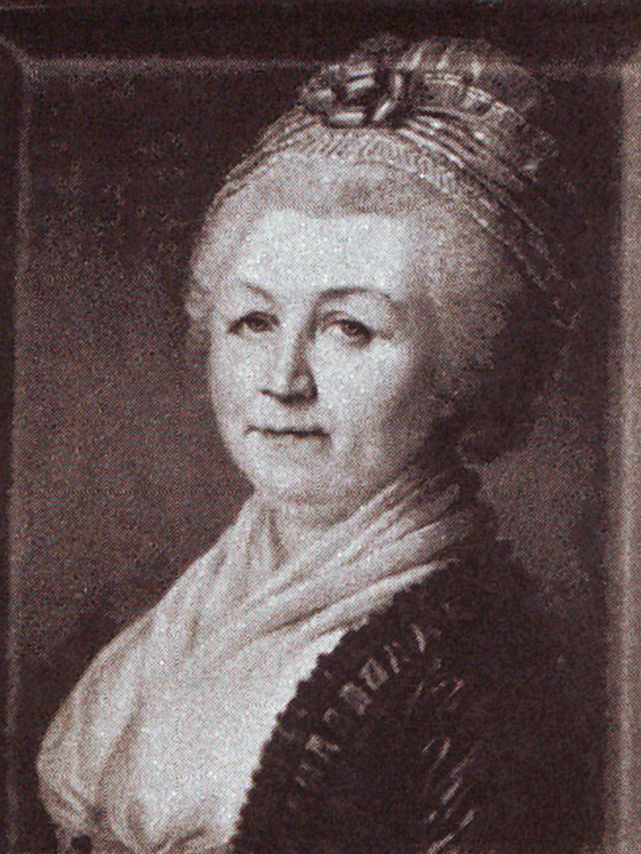 МАРЬЯ ПЕРЕКУСИХИНА. ИЗОБРАЖЕНИЕ: ЦИФРОВАЯ КОЛЛЕКЦИЯ НЬЮ-ЙОРКСКОЙ ПУБЛИЧНОЙ БИБЛИОТЕКИ