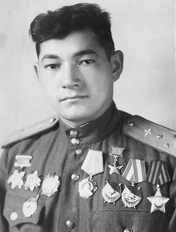 Талгат Якубекович Бегельдинов                      