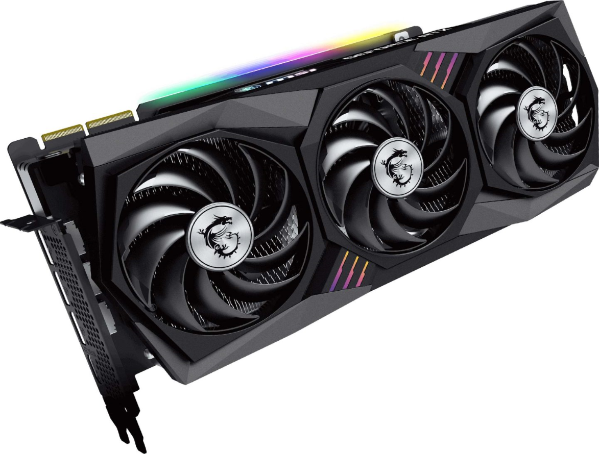 MSI GeForce RTX 3090 Gaming X Trio
