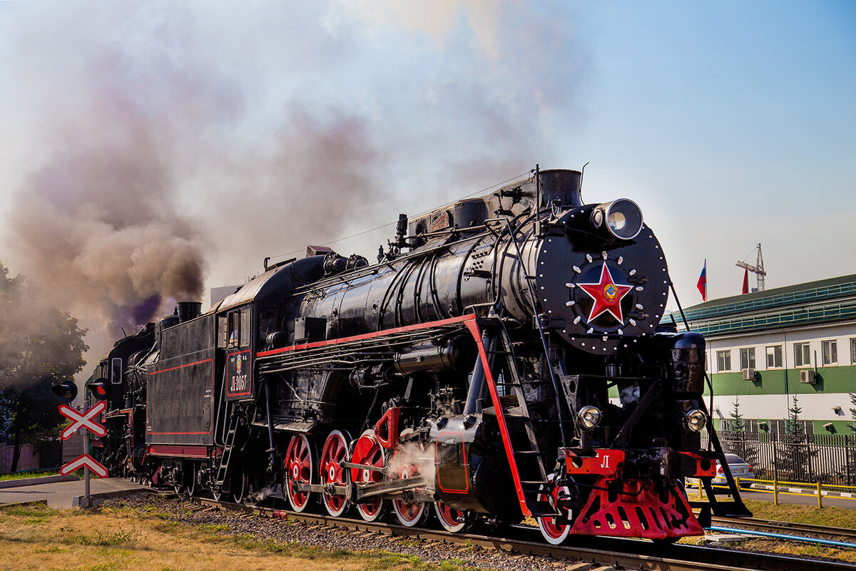 Buy steam train фото 49