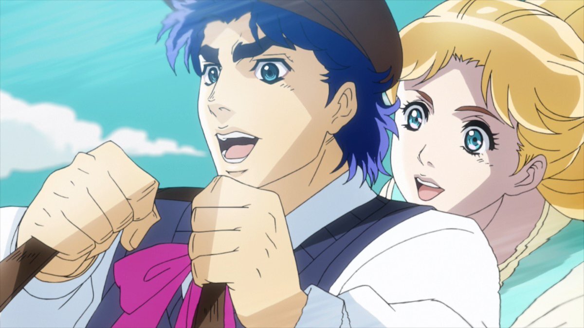 Джонатан и Эрина вместе