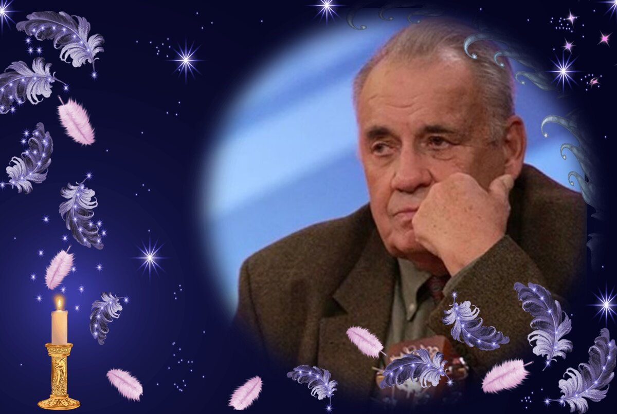 Эльдар Рязанов: история его семьи, настоящая фамилия и другие ...