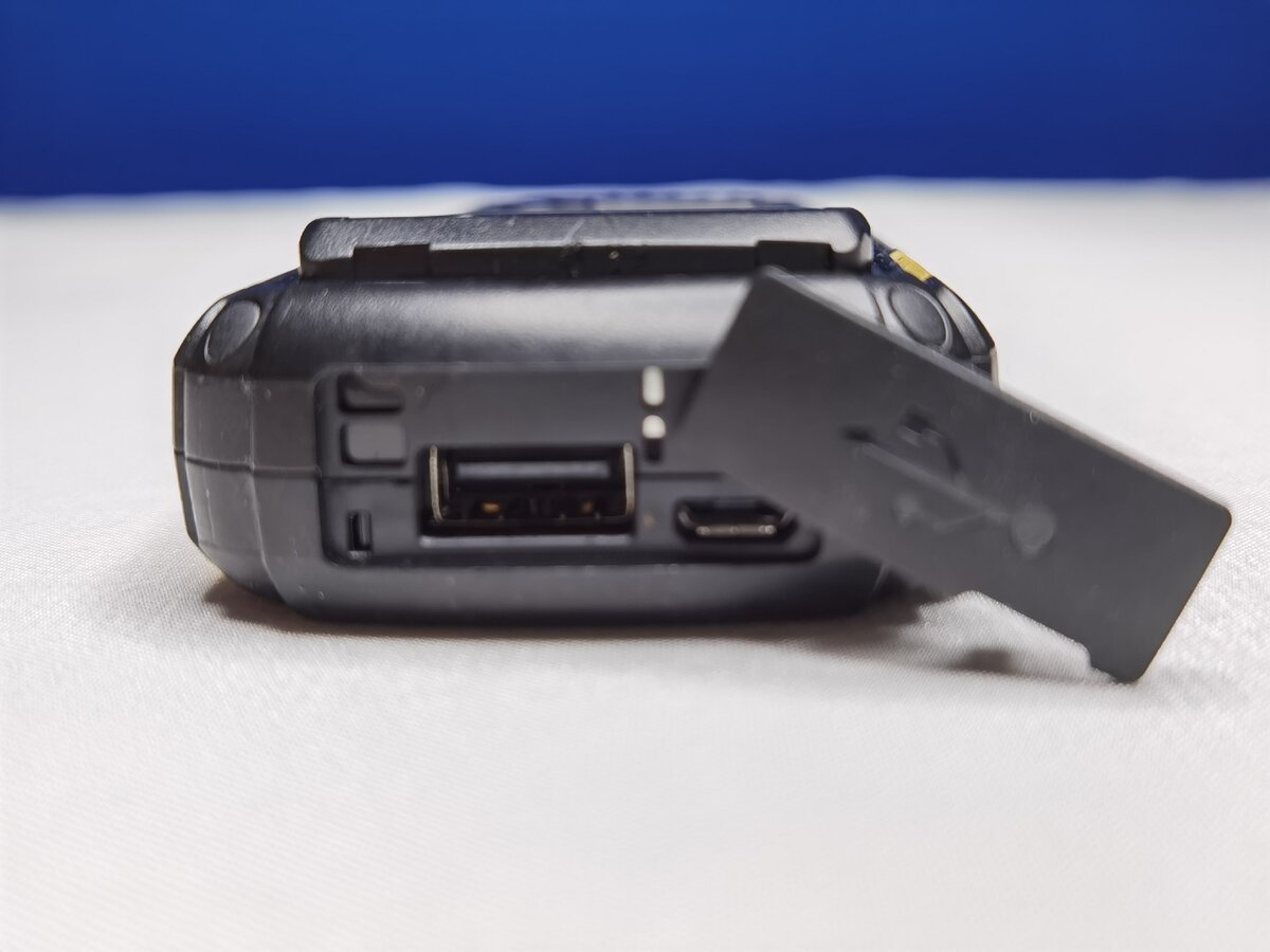 BQ tank power. Вход USB и Micro USB Фото автора
