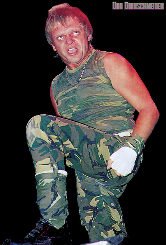 Udo Dirkschneider