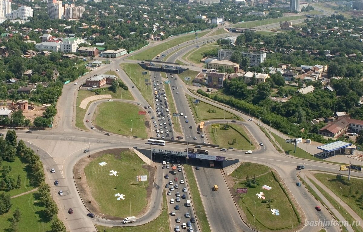 Проспект Салавата Юлаева