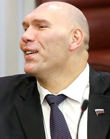 Депутат ГосДумы Валуев