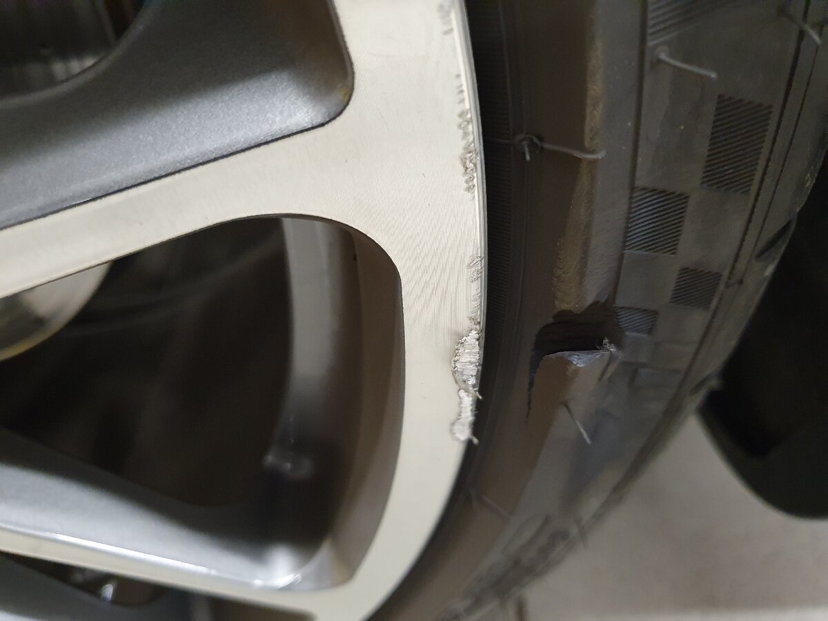 Печальное зрелище