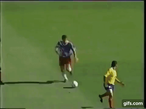 Тот самый автогол.