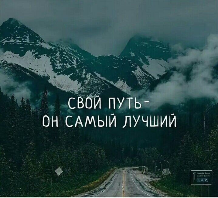 Путь на верну. Свой путь он самый правильный. У каждого свой путь цитаты. Афоризмы про свой путь. Свой путь он самый лучший.