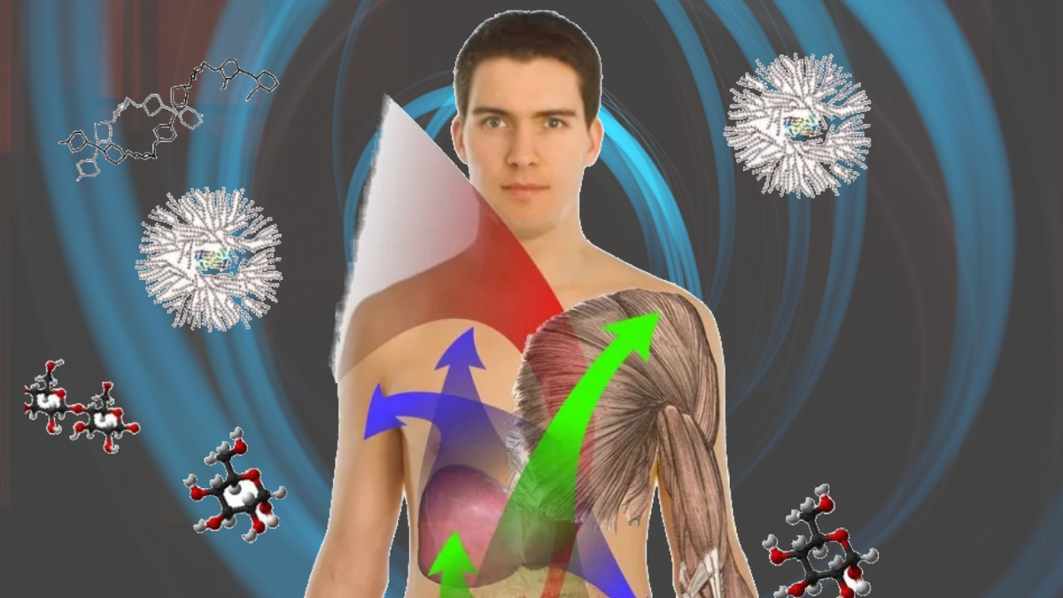 обмен веществ