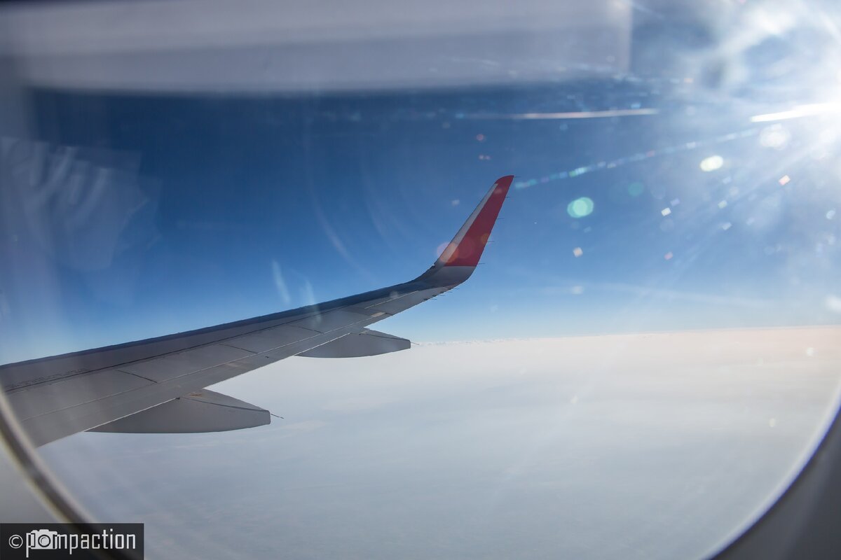 Перелет Москва-Шарджа-Коломбо